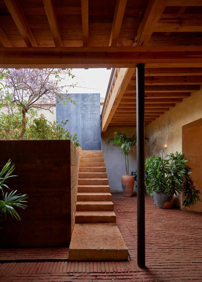 Hotel Escondido Oaxaca, A Member Of Design Hotels Dış mekan fotoğraf